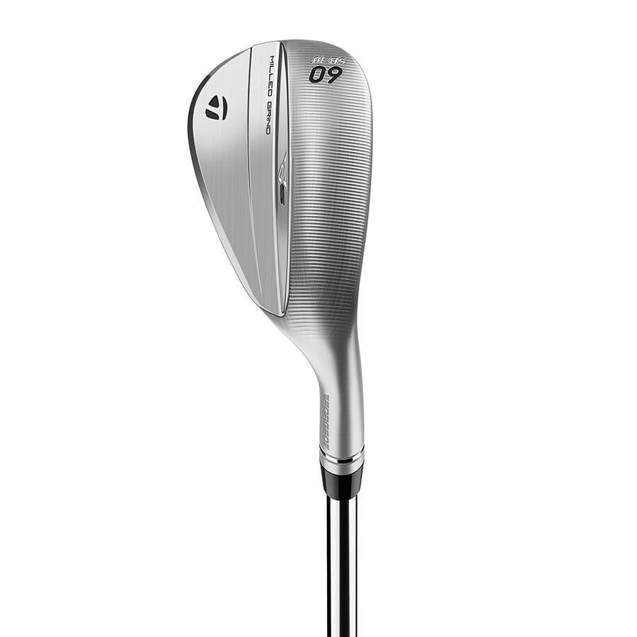 TaylorMade MG5 Golf Wedge - Satin Chrome