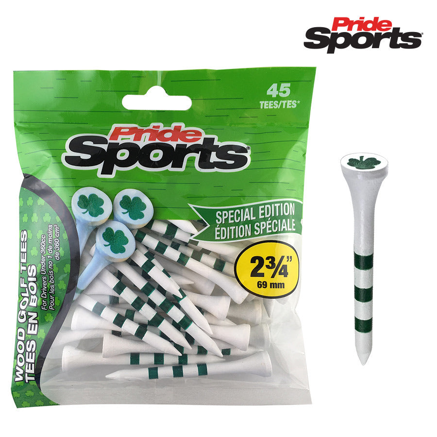 Pride Sports Special Edition Golf Tees