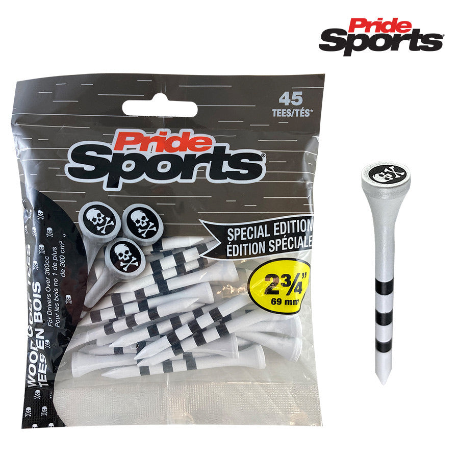 Pride Sports Special Edition Golf Tees