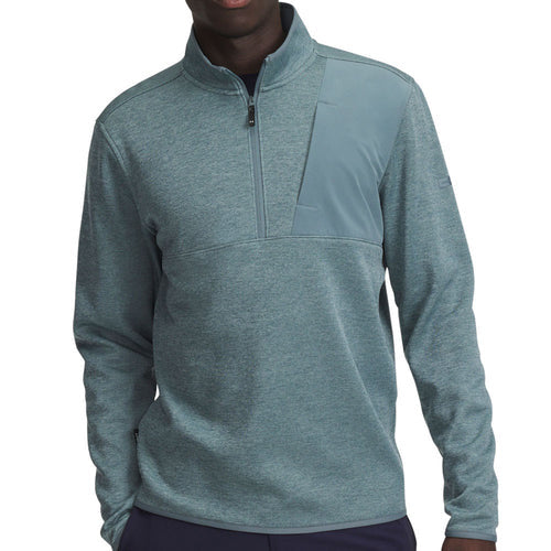 Under Armour Men's Drive Sweaterfleece Golf Midlayer