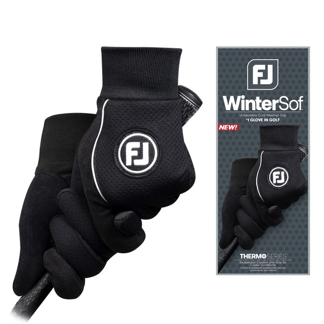 FootJoy Wintersof Pair Mens Golf Gloves