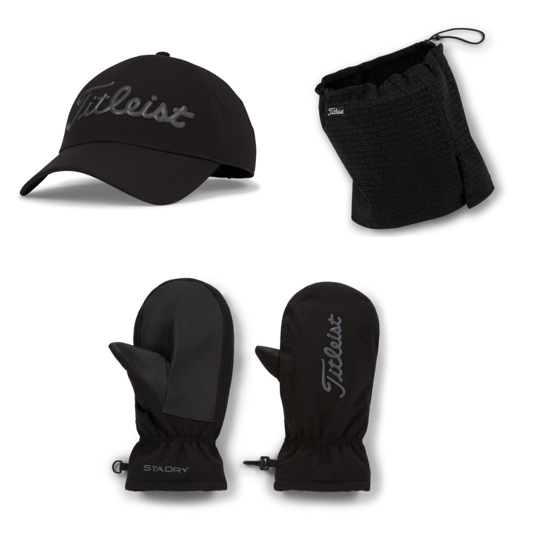 Titleist StaDry Waterproof Winter Bundle