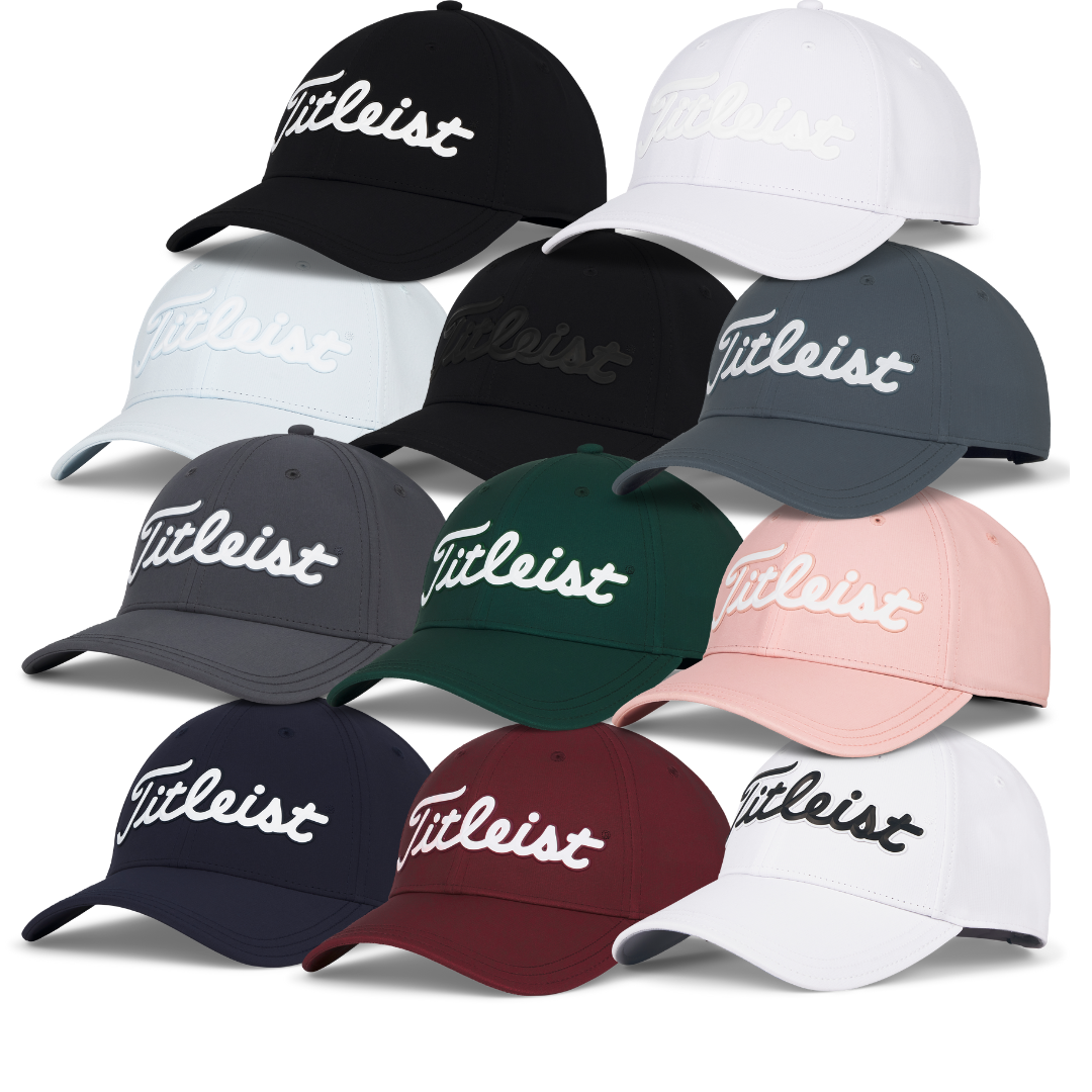 Titleist Players Performance Ball Marker Hat