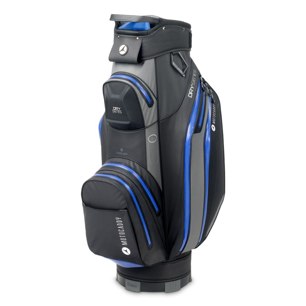 Motocaddy Dry Series Waterproof Golf Cart Bag