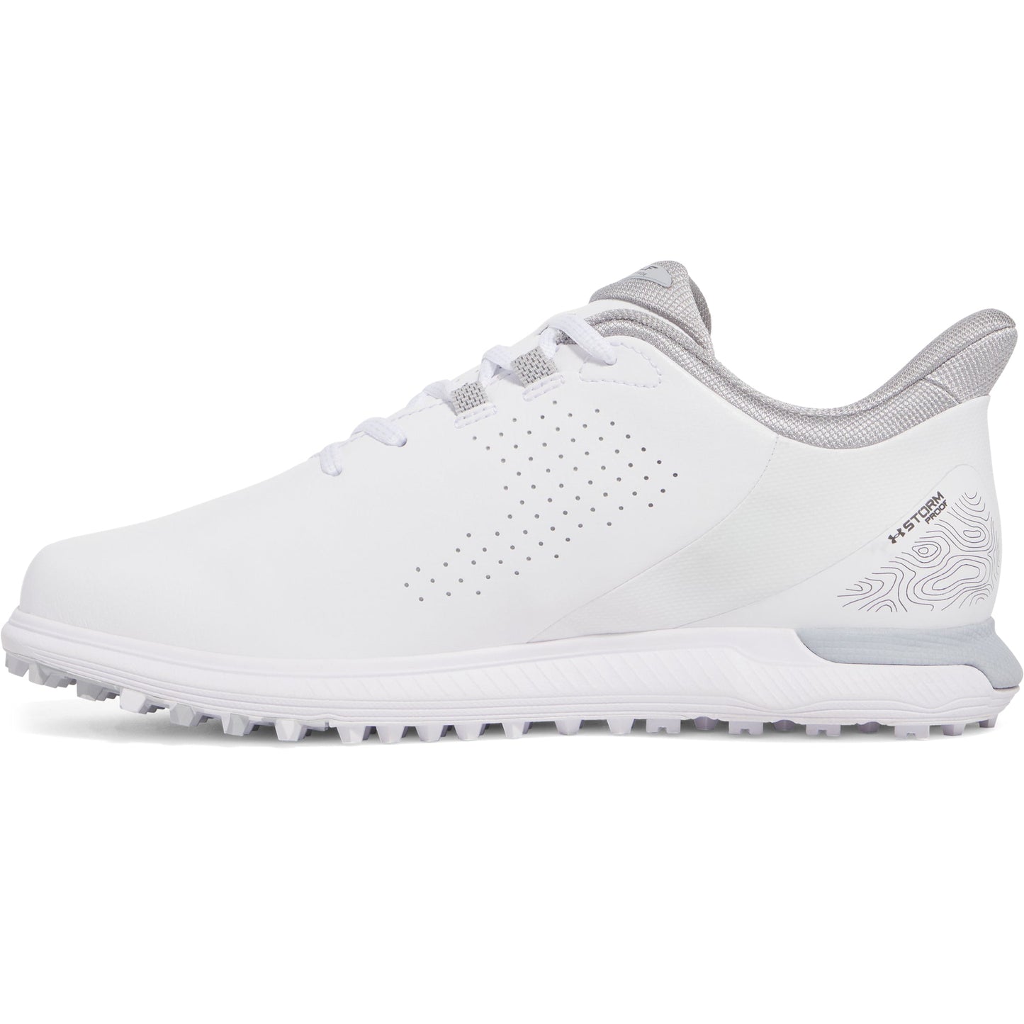 Under Armour Drive Fade Spikeless Golf Shoes