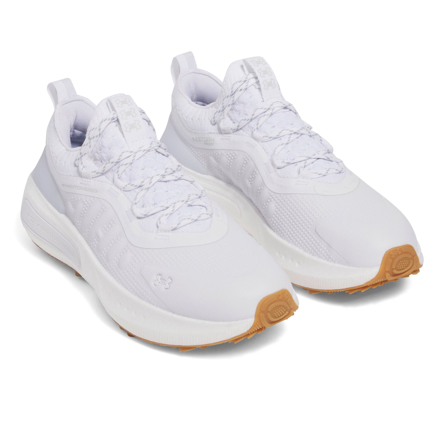 Under Armour Phantom Fore Spikeless Golf Shoes