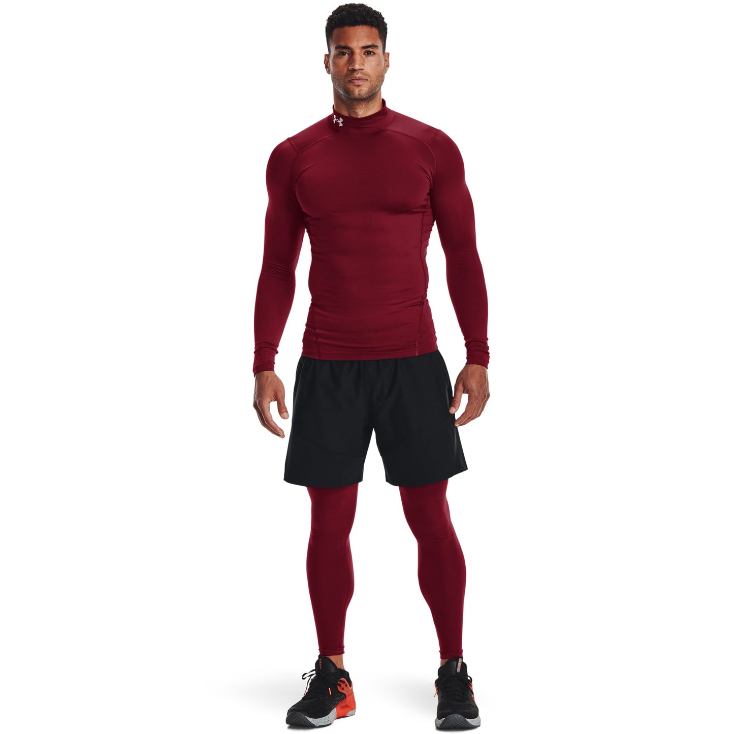 Under Armour ColdGear Compression Golf Base Layer