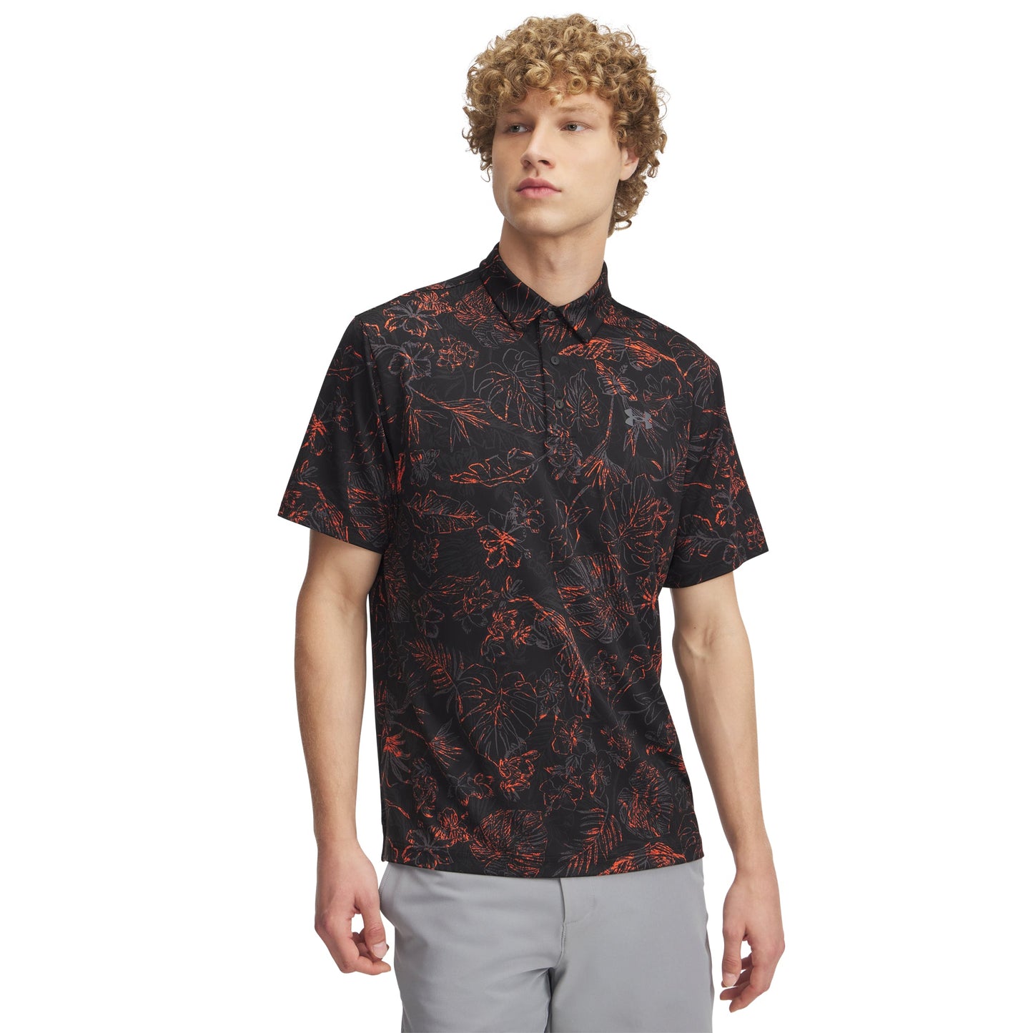 Under Armour Playoff 3.0 Golf Polo Shirt
