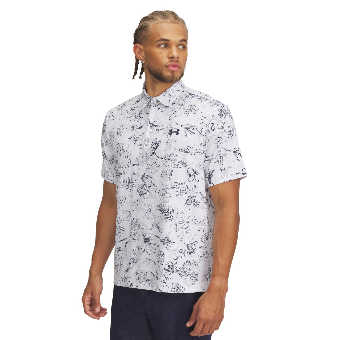 Under Armour Playoff 3.0 Golf Polo Shirt