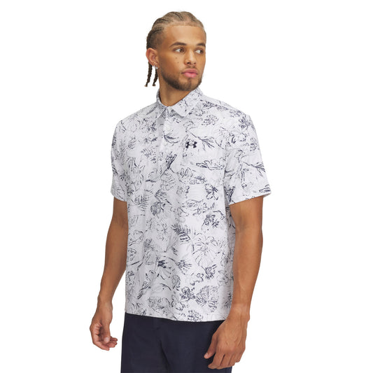 Under Armour Playoff 3.0 Golf Polo Shirt