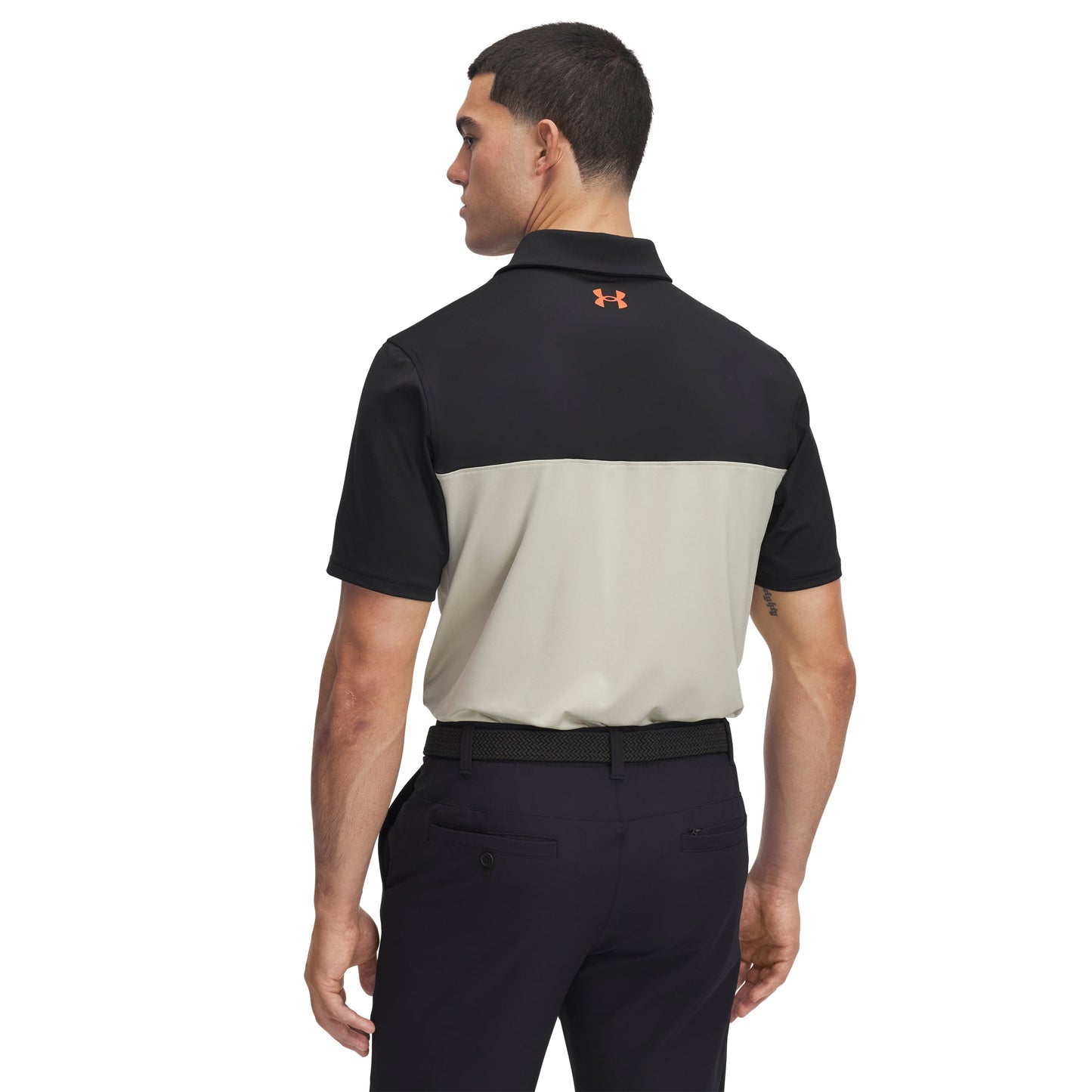 Under Armour T2G Colour Block Polo Golf Shirt