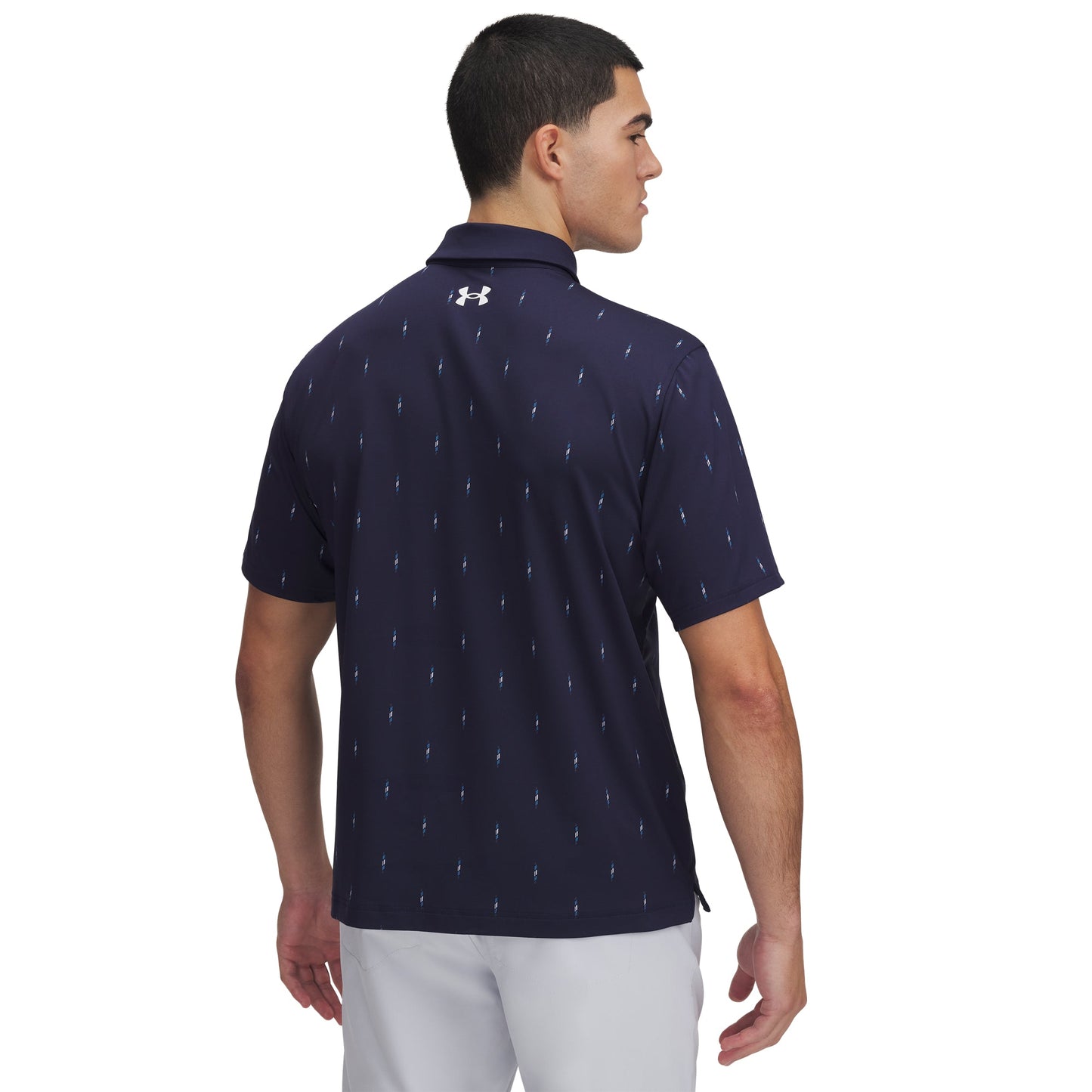 Under Armour T2G Printed Polo Golf Shirt
