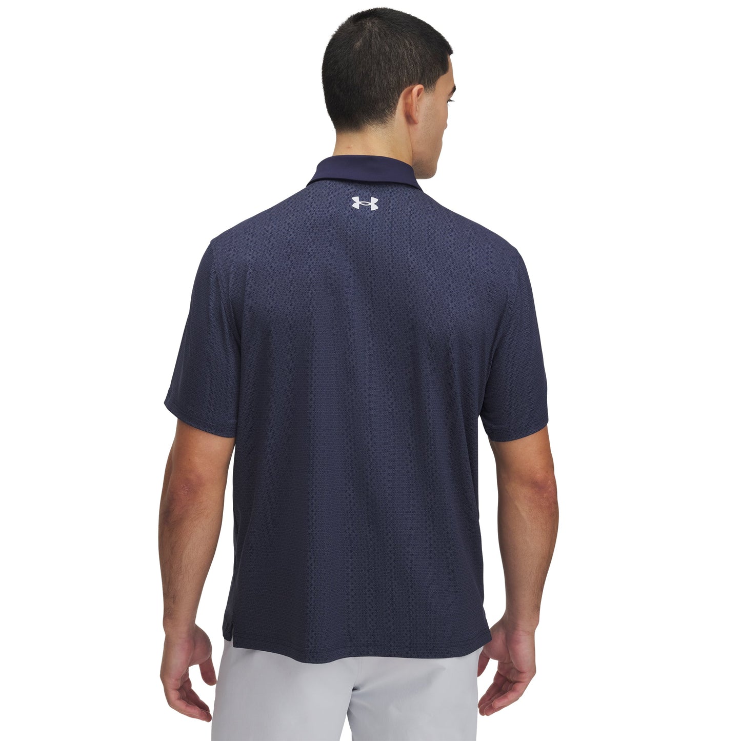 Under Armour T2G Printed Polo Golf Shirt