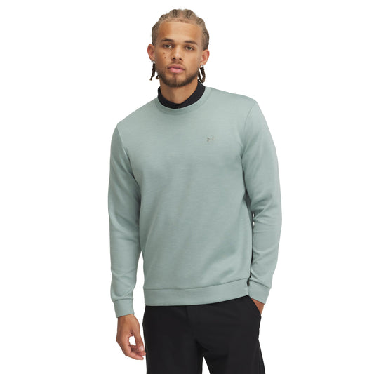 Under Armour Drive Crew Golf Sweatshirt