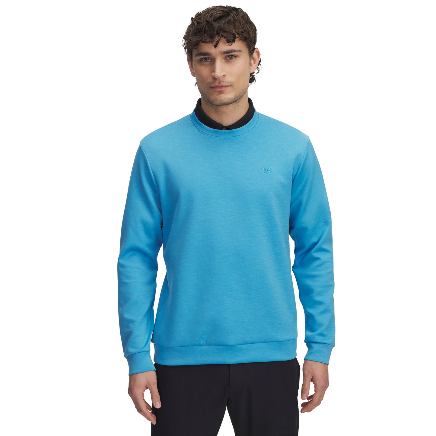 Under Armour Drive Crew Golf Sweatshirt