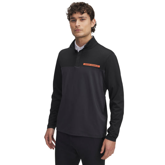 Under Armour T2G 1/4 Zip Golf Pullover