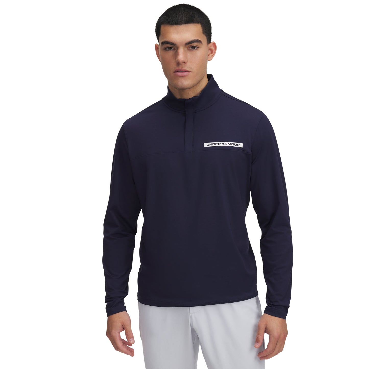 Under Armour T2G 1/4 Zip Golf Pullover