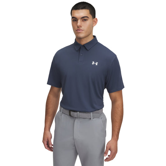 Under Armour T2G Pique Polo Golf Shirt