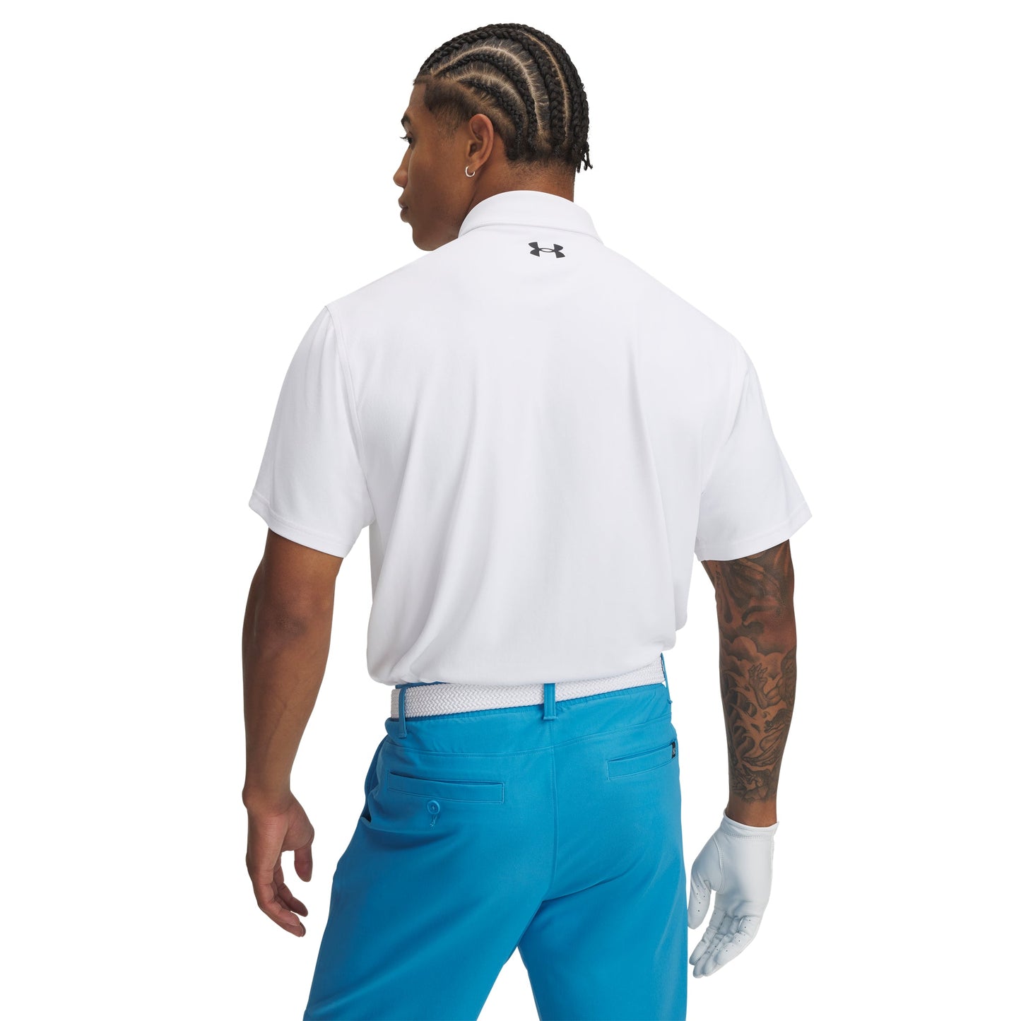 Under Armour T2G Pique Polo Golf Shirt