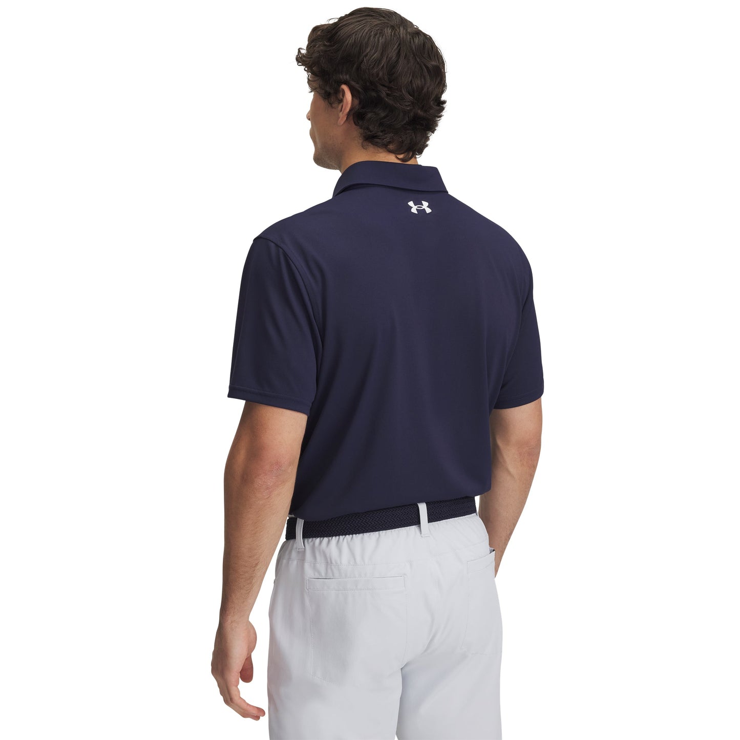 Under Armour T2G Pique Polo Golf Shirt