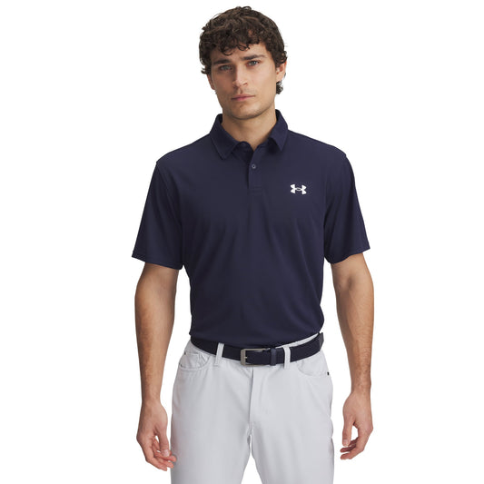 Under Armour T2G Pique Polo Golf Shirt