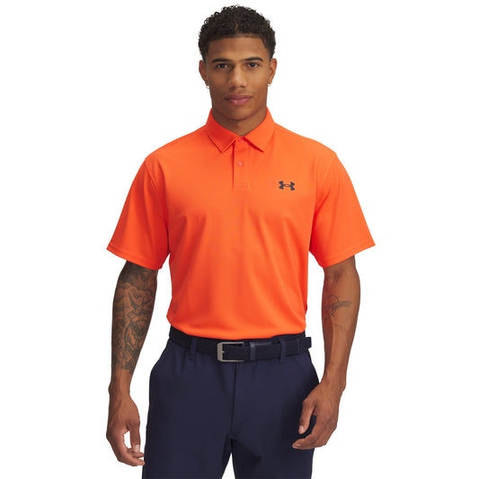 Under Armour T2G Pique Polo Golf Shirt