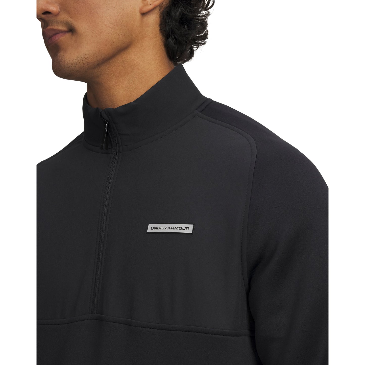 Under Armour Men's Drive Pro Hybrid 1/2 Zip Midlayer