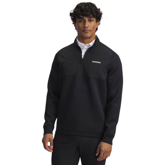 Under Armour Men's Drive Pro Hybrid 1/2 Zip Midlayer