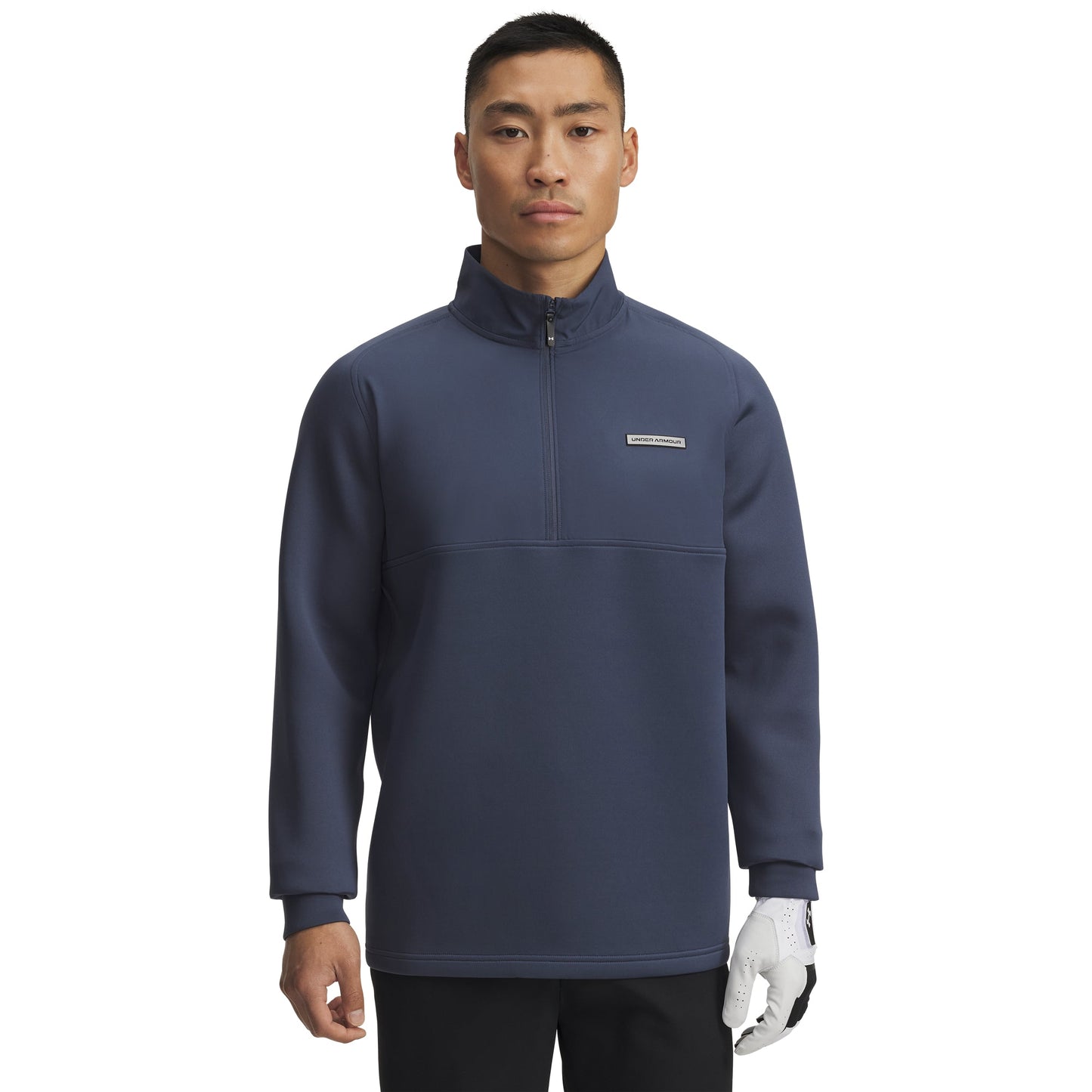Under Armour Men's Drive Pro Hybrid 1/2 Zip Midlayer
