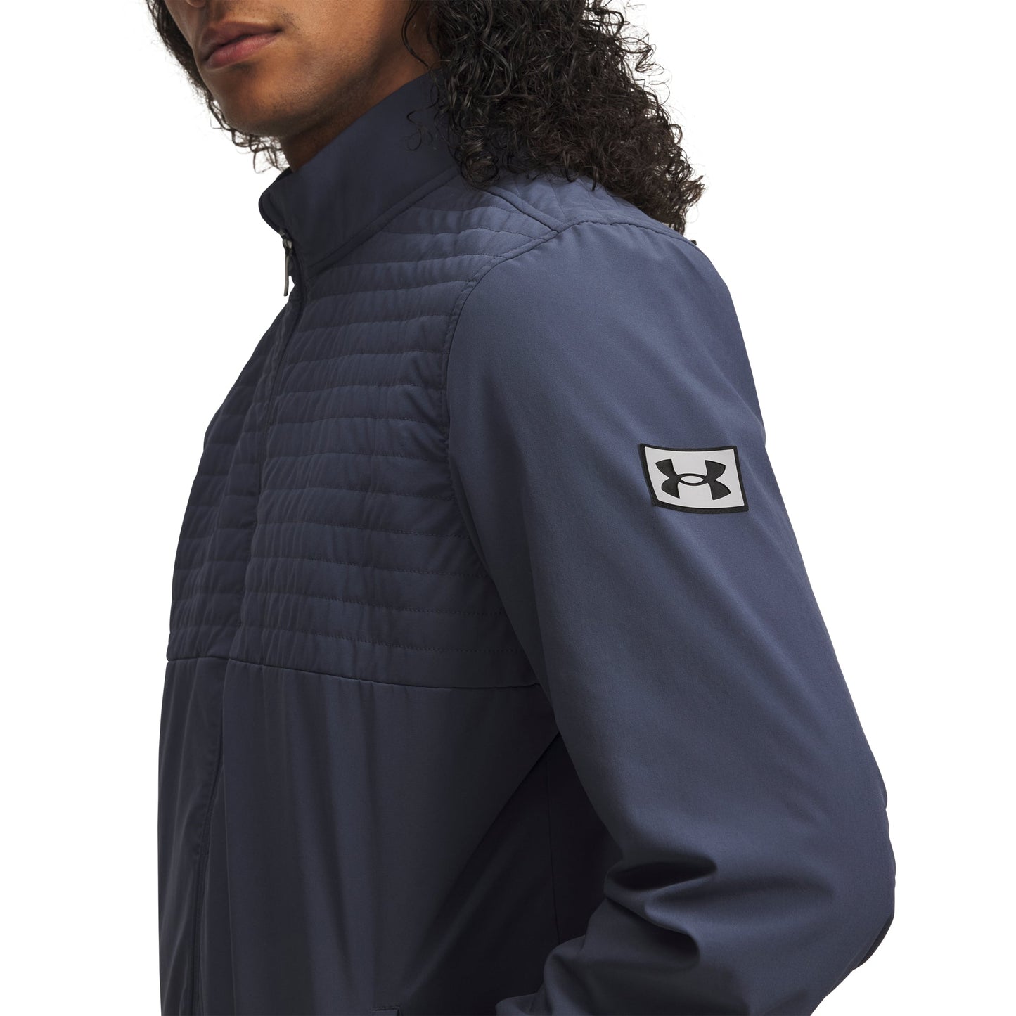 Under Armour Men's Drive Pro Full Zip Golf Jacket