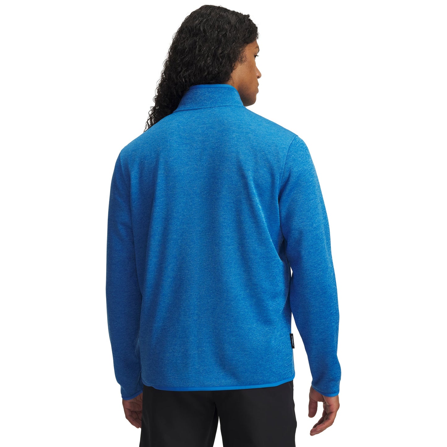 Under Armour Men's Drive Sweaterfleece Golf Midlayer