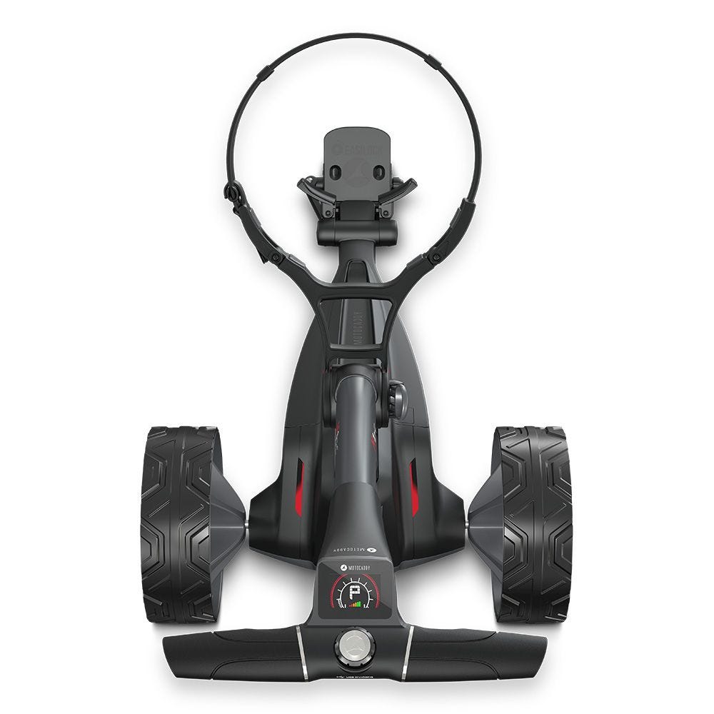 Motocaddy M1 DHC Electric Golf Trolley