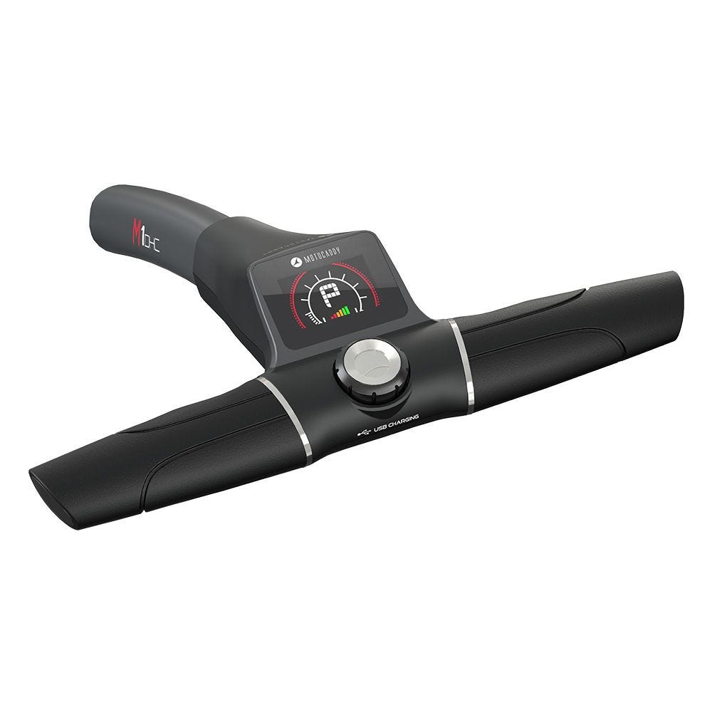 Motocaddy M1 DHC Electric Golf Trolley