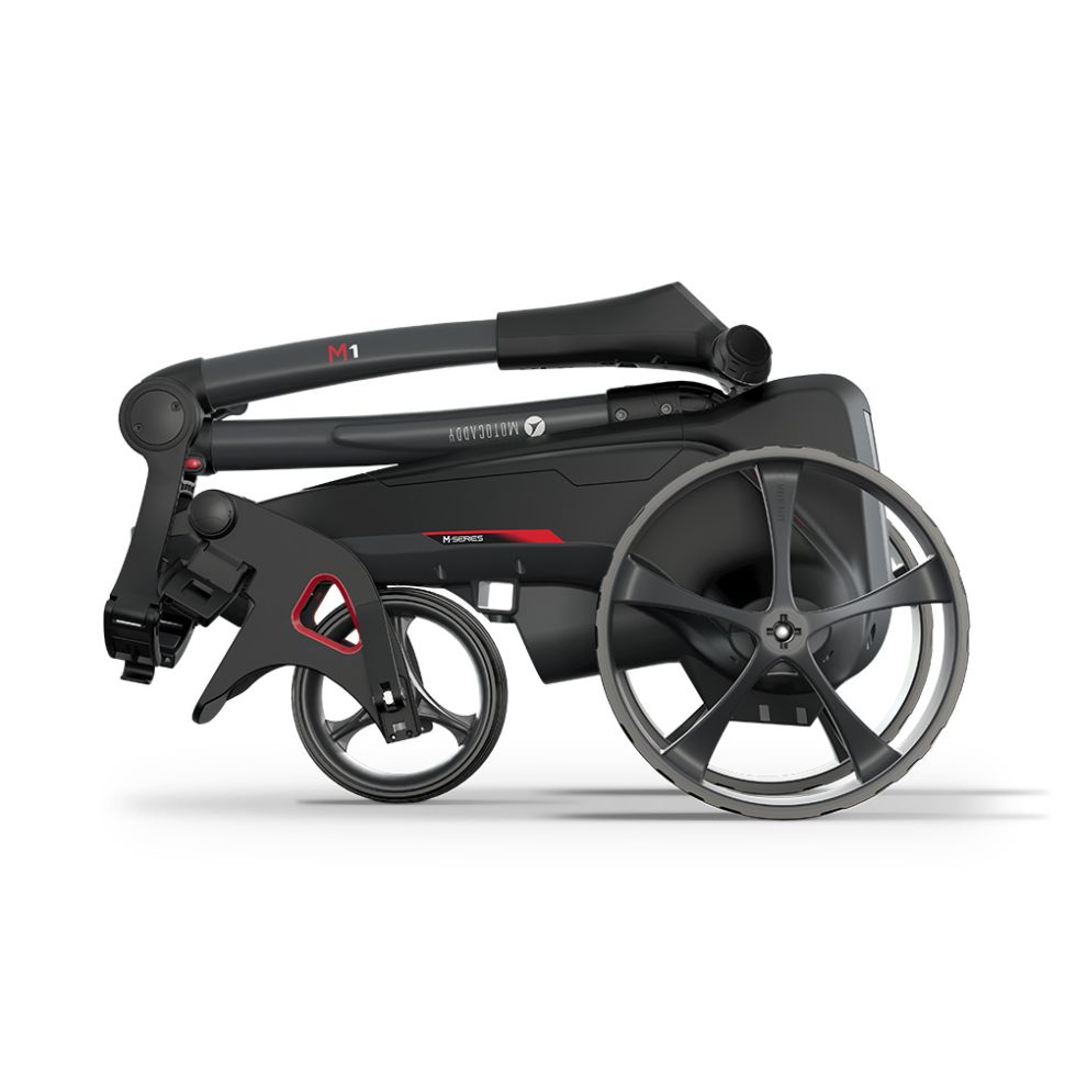 Motocaddy M1 Electric Golf Trolley