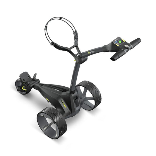 Motocaddy M3 GPS Electric Golf Trolley