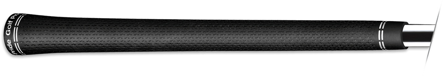 Golf Pride Tour Velvet 360 Grips - Black