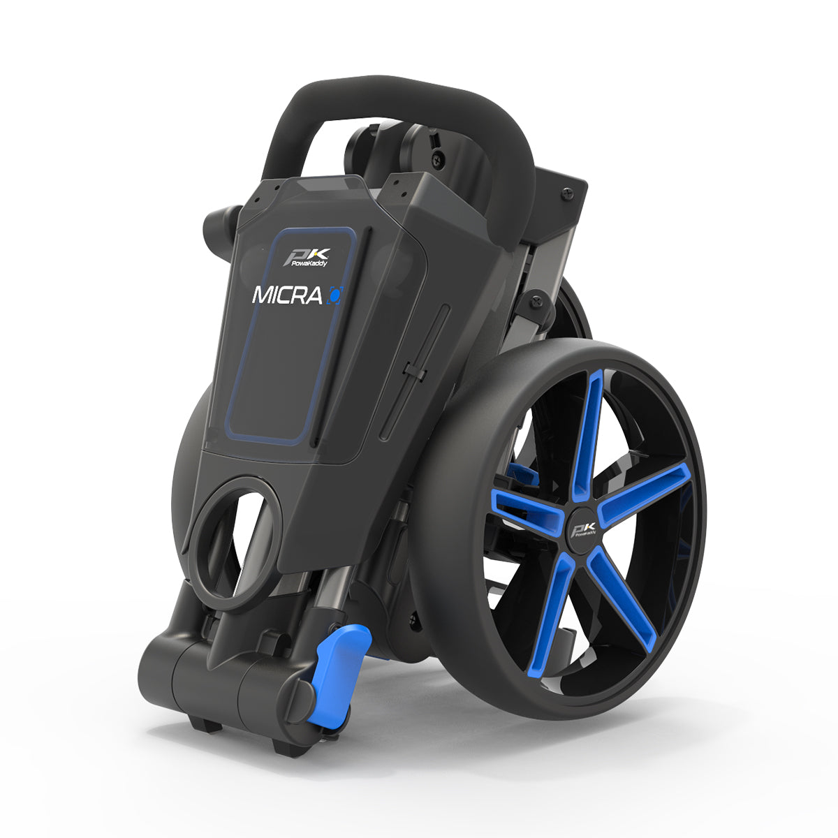 Powakaddy Micra Push Trolley