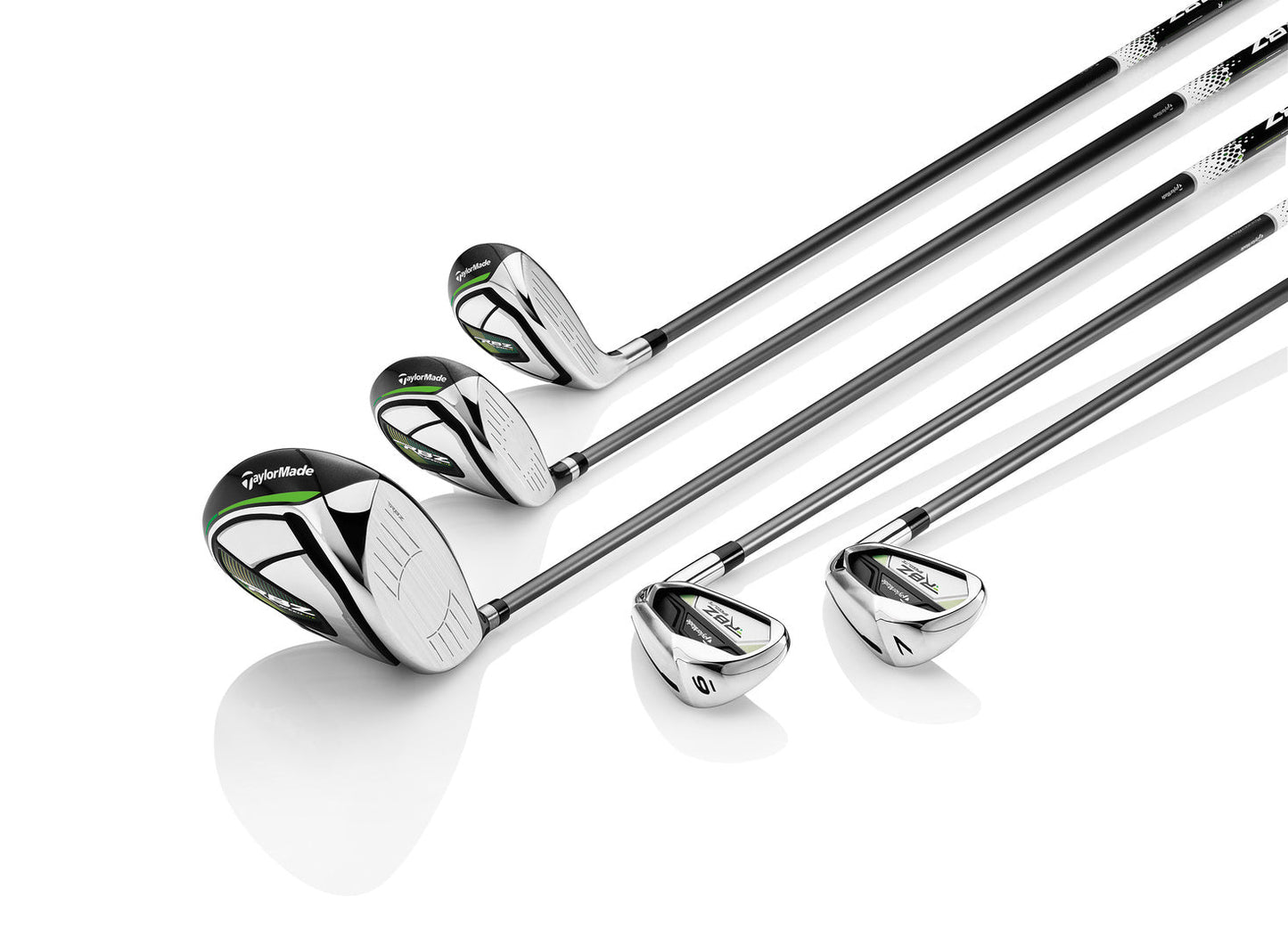 TaylorMade RBZ SpeedLite Golf Ladies 10 Piece Package Set