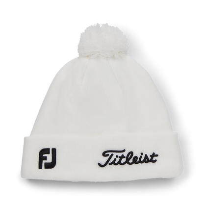 Titleist Tour Pom Pom Beanie Hat