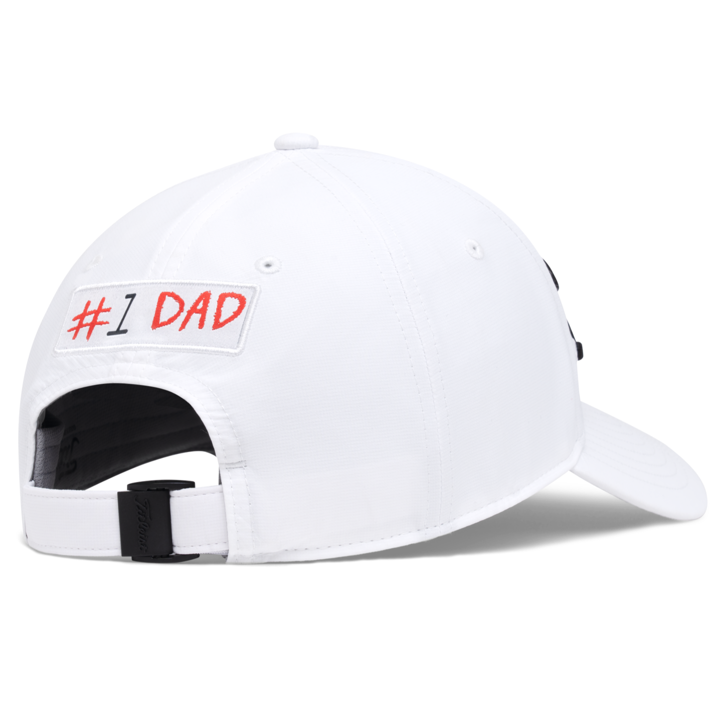 Titleist Tour Performance NUMBER 1 DAD Golf Hat