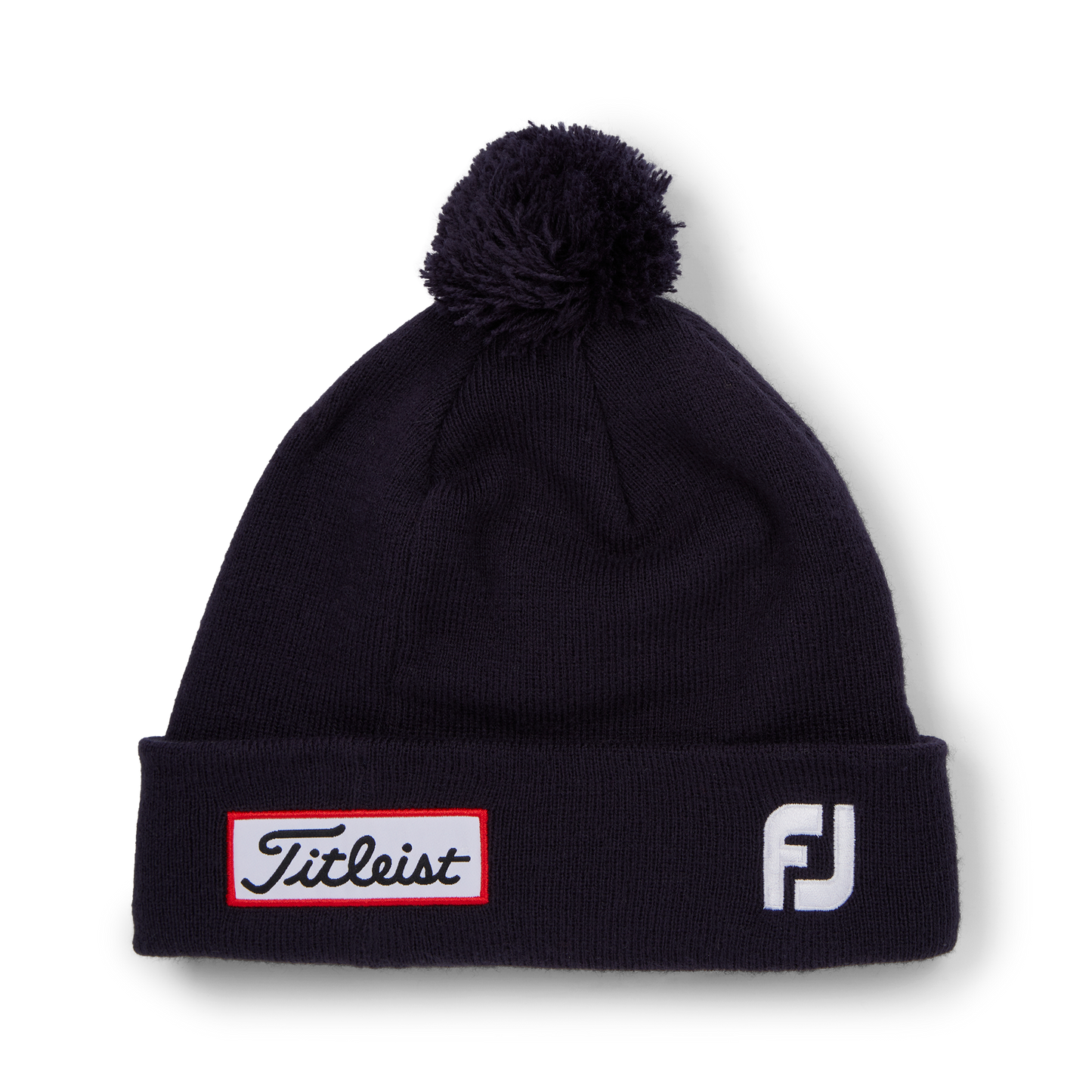 Titleist Tour Pom Pom Beanie Hat