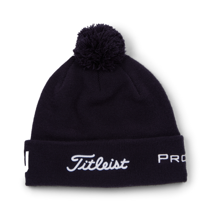 Titleist Tour Pom Pom Beanie Hat
