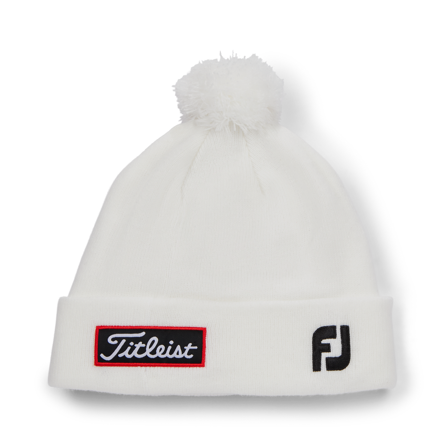Titleist Tour Pom Pom Beanie Hat