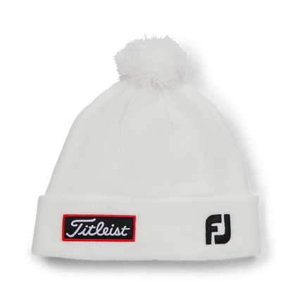 Titleist Tour Pom Pom Beanie Hat
