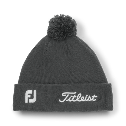 Titleist Tour Pom Pom Beanie Hat