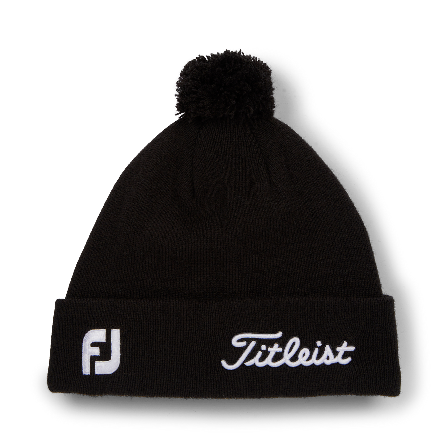 Titleist Tour Pom Pom Beanie Hat