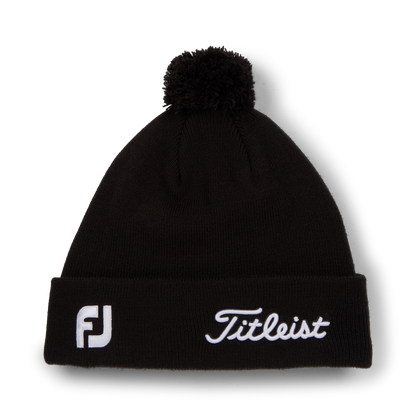 Titleist Tour Pom Pom Beanie Hat