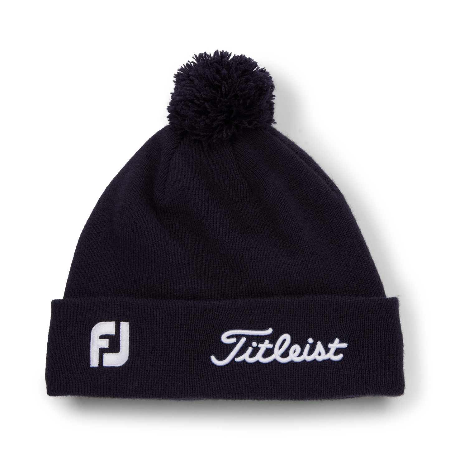 Titleist Tour Pom Pom Beanie Hat