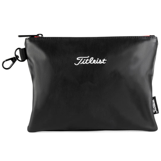 Titleist Proffesional Zippered Pouch