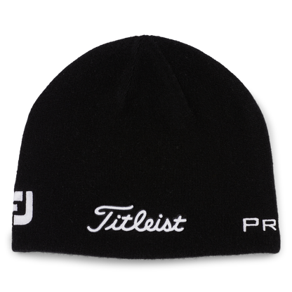 Titleist Tour Merino Golf Beanie Hat